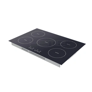 induction electric cooktop